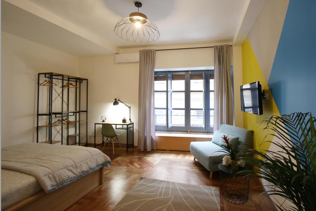 Apartment Falconara *